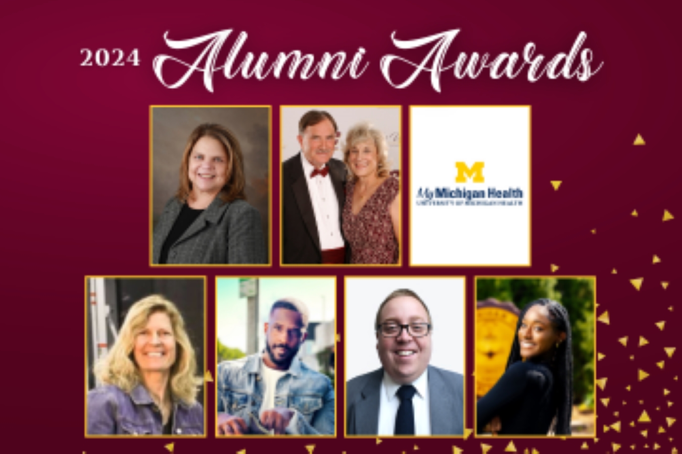 Announcing the 2024 National Alumni Awards recipients