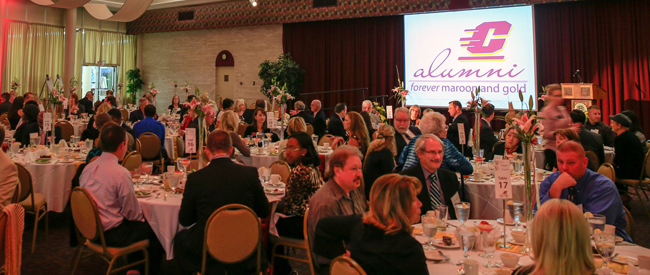 Central Michigan Alumni Awards