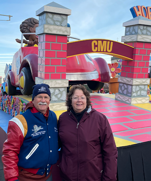 CMU Alumnus to celebrate 75 consecutive years attending America's ...