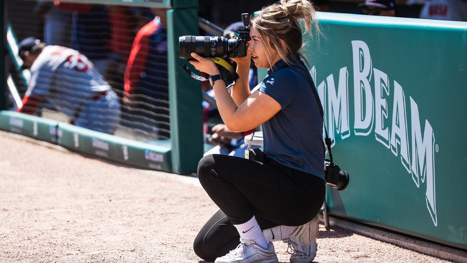 Capturing success on the professional playing fields Central Michigan