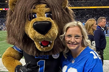 Trexler with Roary 360x240