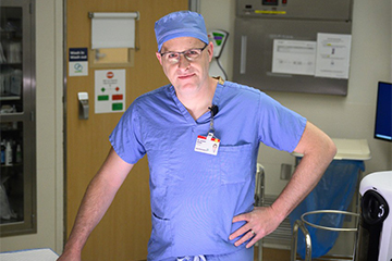 Verhey in scrubs 360x240