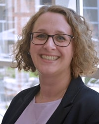 Portrait of ERICA JOHNSON