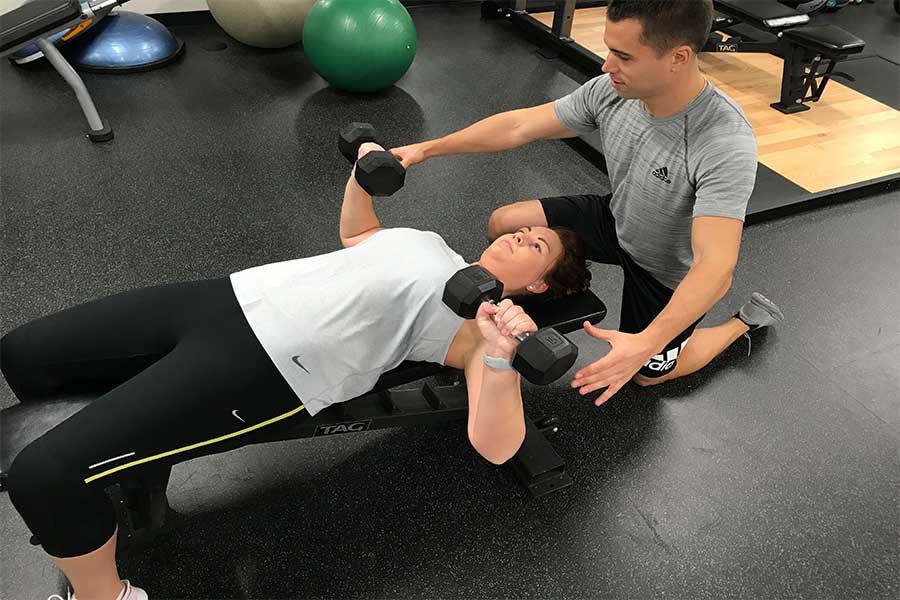 900x600_FitnessCoaching Fitness Coaching at the Student Activity Center