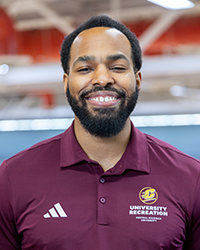 Portrait of JERRELL REDWINE