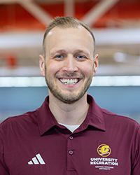 Portrait of JORDAN OLSON