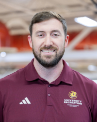 Portrait of LUKE THEIS