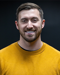 Portrait of LUKE THEIS