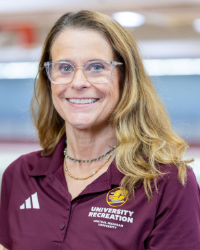 Portrait of MELISSA WALTON