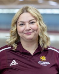 Portrait of MIRANDA WARMUSKERKEN