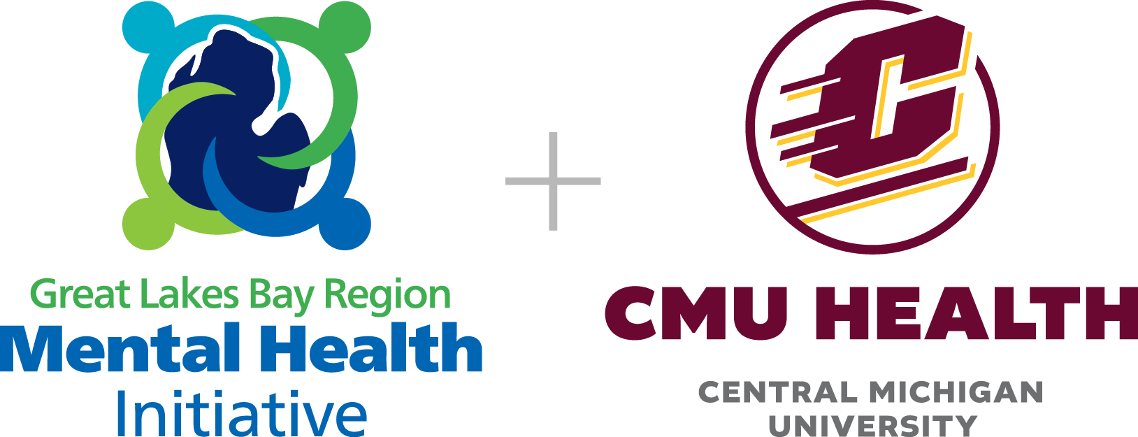 GLBRMHI and CMU Health Great Lakes Bay Region Mental Health Initiative and CMU Health